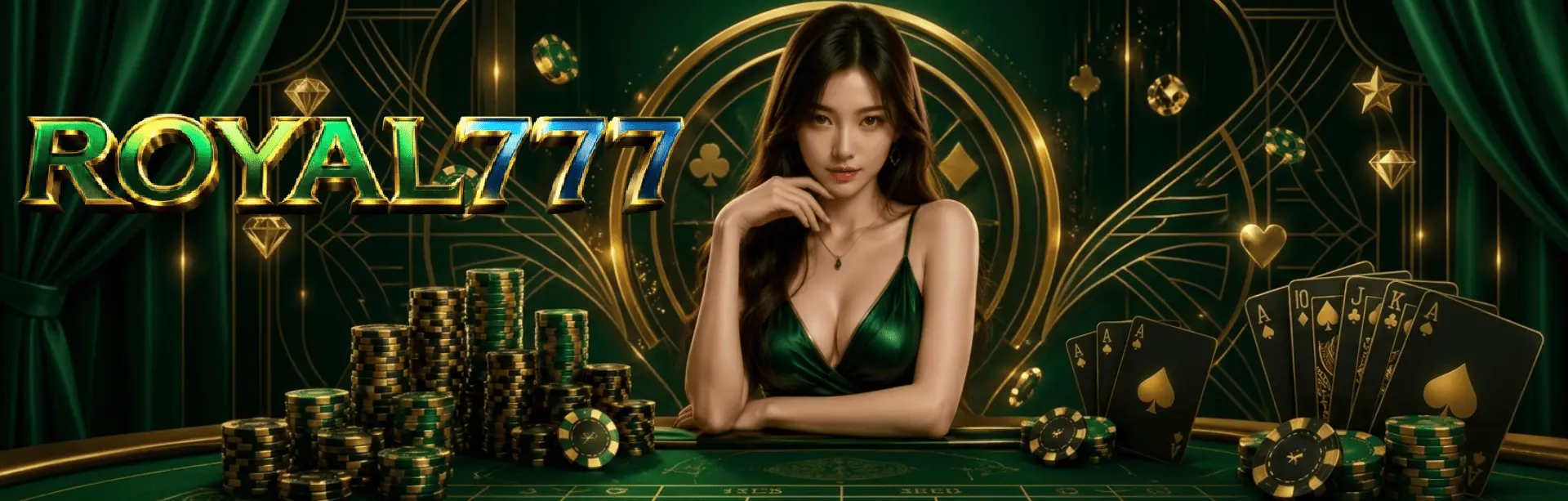 Banner royal777asia.com